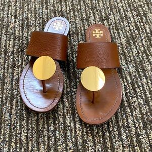 Tory Burch Patos Disk Sandal
